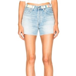 Citizens of Humanity Alyx Classic High Rise Short